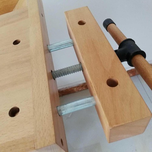Woodworking vise professional - vise,