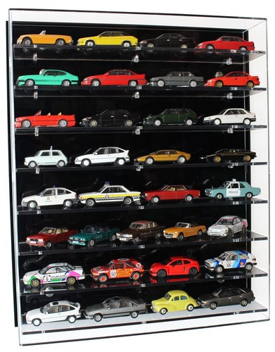 Acrylic model wall - model,
