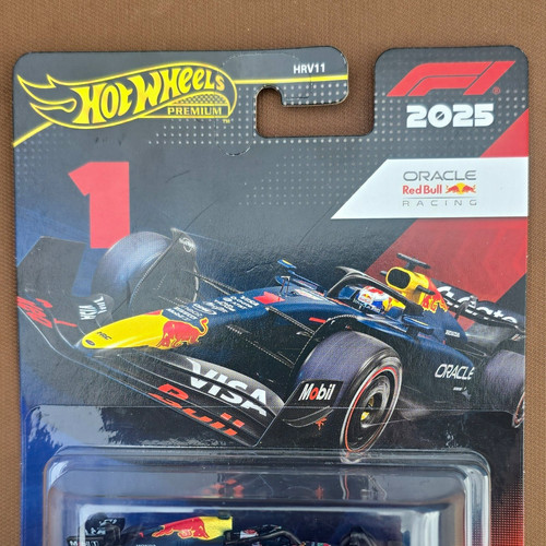 Hot wheels premium oracle - premium, 1:64
