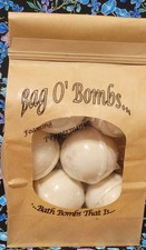 NEW Handmade 'Foaming