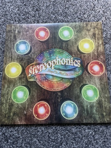 Stereophonics step my old - stereophonics.,