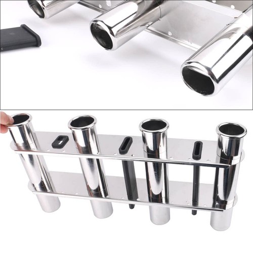 Tube fishing rod holder - tube,