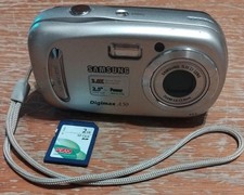 Samsung Digimax A50 5mp