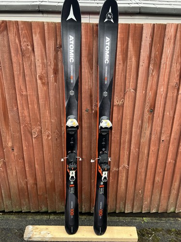 Atomic vantage 100 - vantage, cti