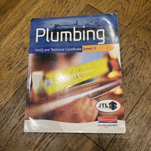 Plumbing nvq and technical - plumbing,