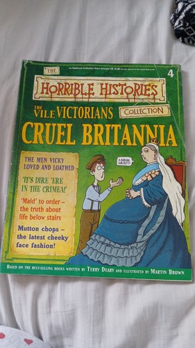 The horrible histories - the,