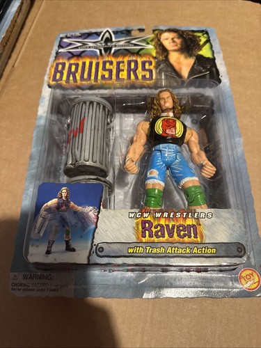 Vintage toy biz - vintage, bruisers