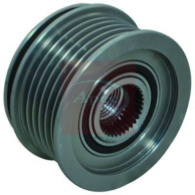 Alternator freewheel clutch - alternator,