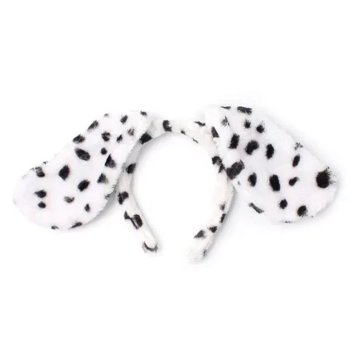 Dalmatian spotty dog ears - spotty,