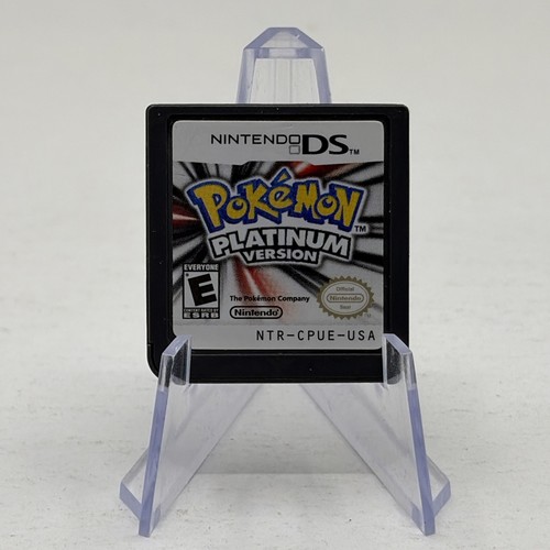 Pokemon platinum nintendo - pokemon,