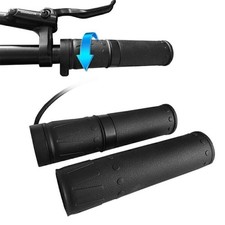 Replace half twisting throttle - replace,