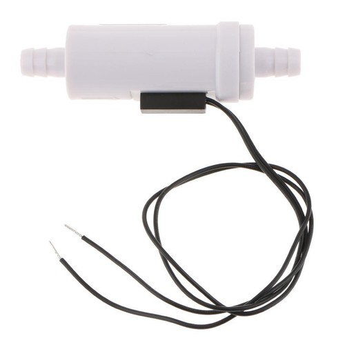 White plastic magnetic - plastic,