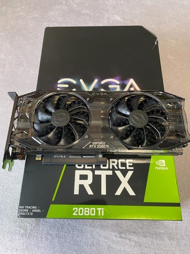 Evga geforce rtx 2080 black - rtx,
