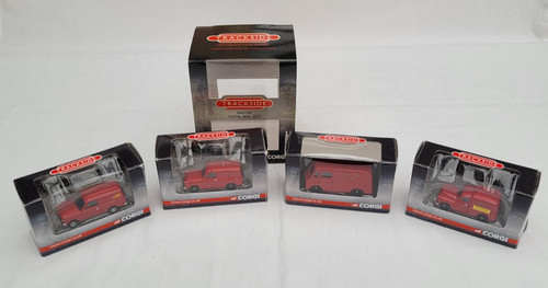 Corgi trackside rm2004 royal - ,