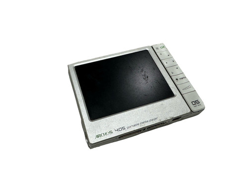Archos 405 2gb - mp3, player