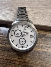  Tissot Titanium T-Sport Chronograph Watch