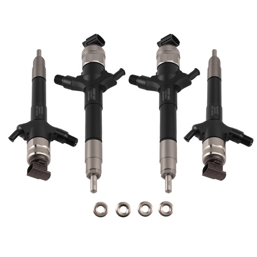 Pcs fuel injectors set - injectors, for