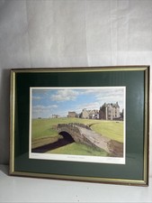 Graeme Baxter The Old Course