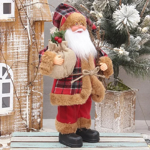 4pcs 30cm santa - santa, claus