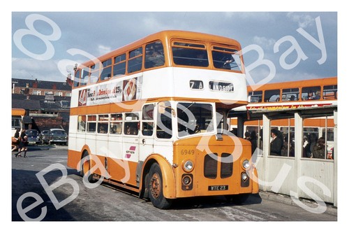 Bus photograph selnec northern - photograph,