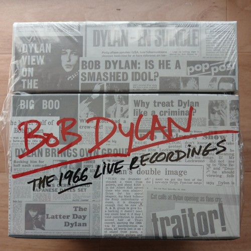 Bob dylan the - dylan, live