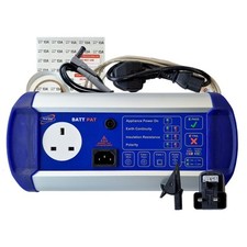 First Stop Safety BATTPAT