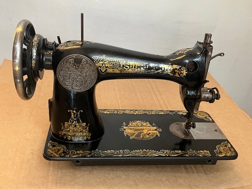 Antique singer sewing - 15-30,