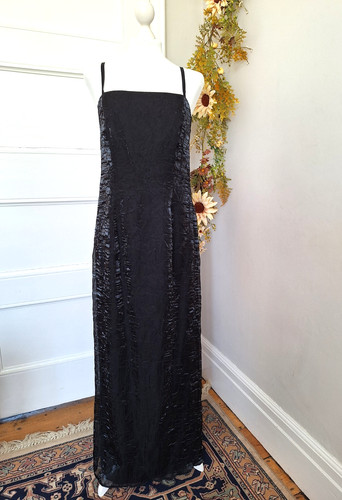 Ladies vintage vera mont black - mont,
