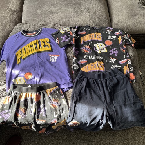 Boys next shorts - shorts, t-shirt