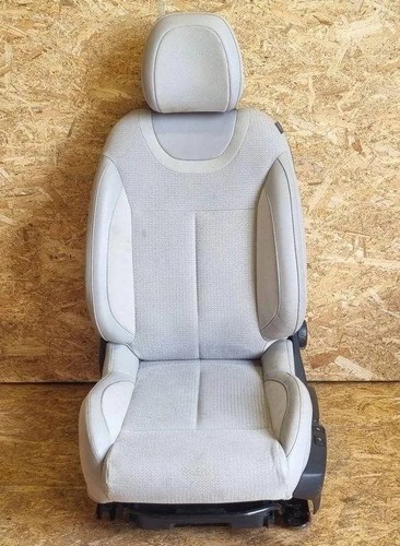 Citroen front seat - c4, b7