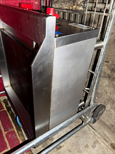 Kamil burner lpg gas flat - 2,