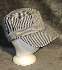 Vintage Conductor Hat Strap