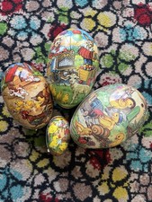 Vintage German papier-mâché