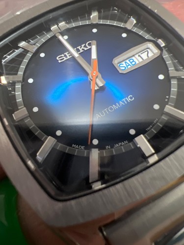 Authentic seiko recraft series - authentic,