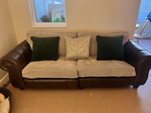 Sturdy seater sofa and - sturdy,
