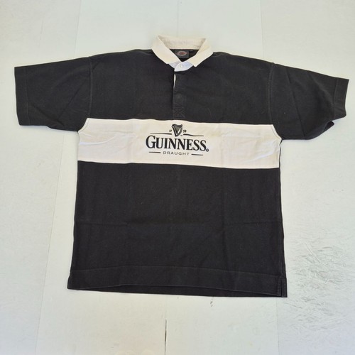 Guinness polo shirt - polo, large