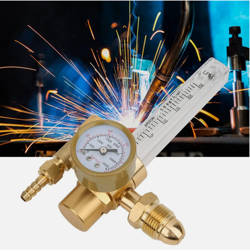 Argon flowmeter regulator - flowmeter,