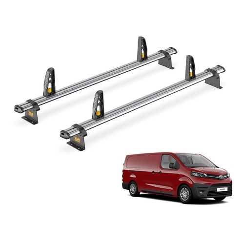 Toyota proace roof rack for - roof,