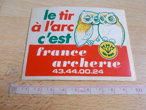 Sticker firing cra france - firing,