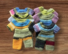 Crochet Handmade Dungaree
