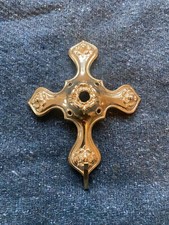 Original British Army Home/Foreign Service Pattern Helmet Spike Base Furniture