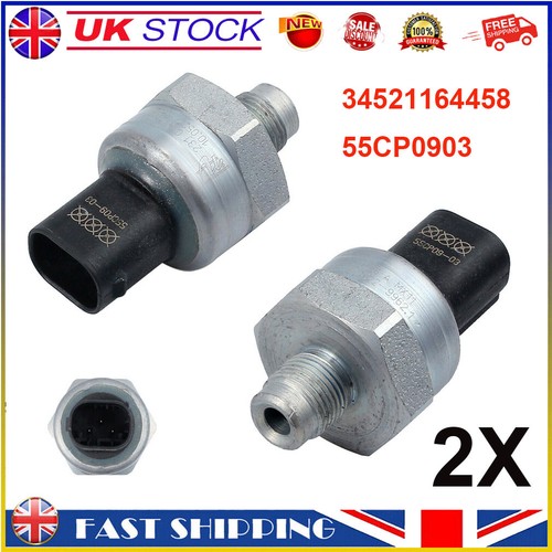 Brake pressure sensor - uk, 2×