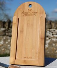 EEzi-Slice Breadboard - PERFECTLY SLICE HOMEMADE BREAD