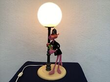 VINTAGE PINK PANTHER LAMP NUOVA LINEO ZERO ART