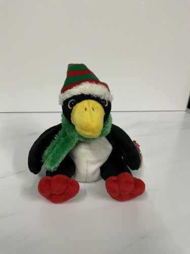 Beanie babies penguin plush - beanie,