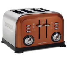 Morphy Richards 4 Slice