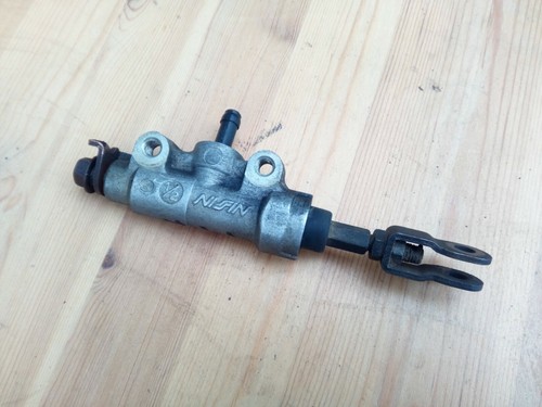 Yamaha ttr250 rear - ttr250, brake