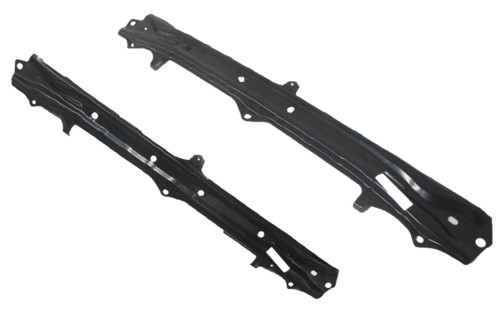 Front upper bumper - front,
