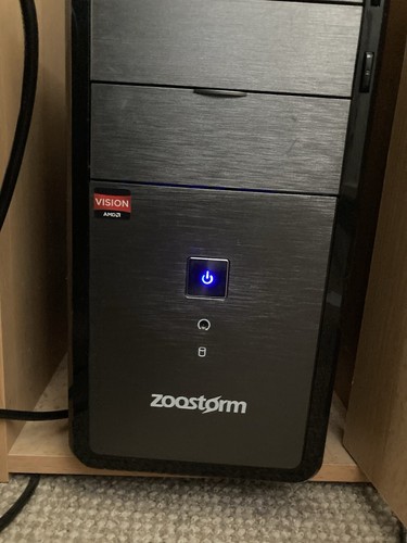 Zoomstorm and games - and,