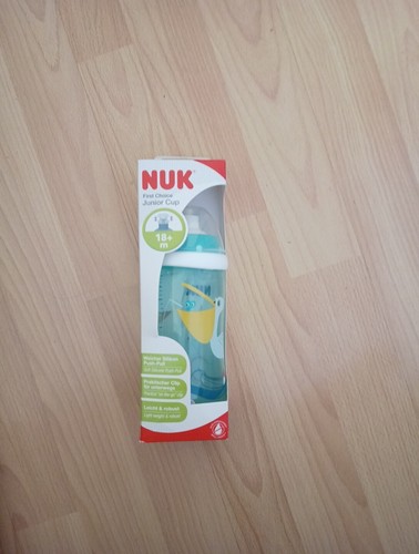 Nuk first choice - first,